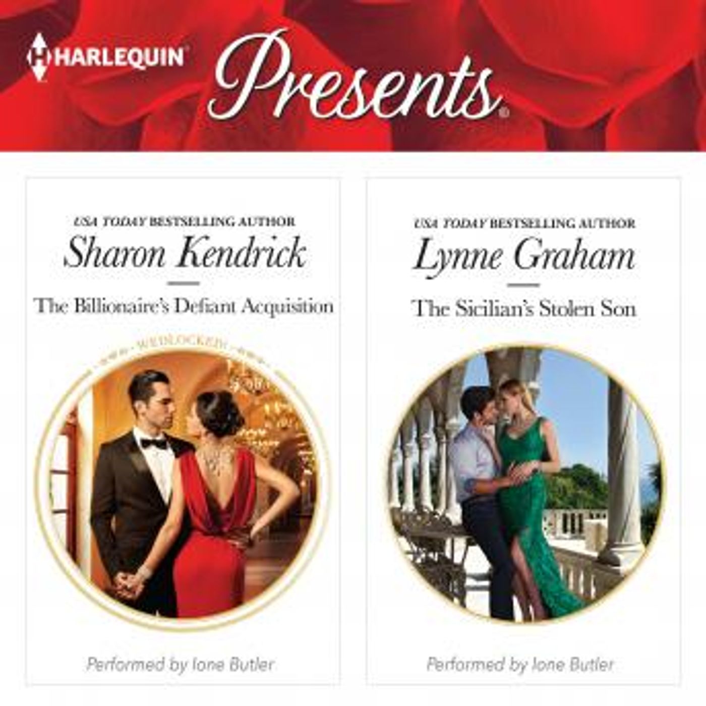 Explore New Full Audiobooks in Romance, Modern