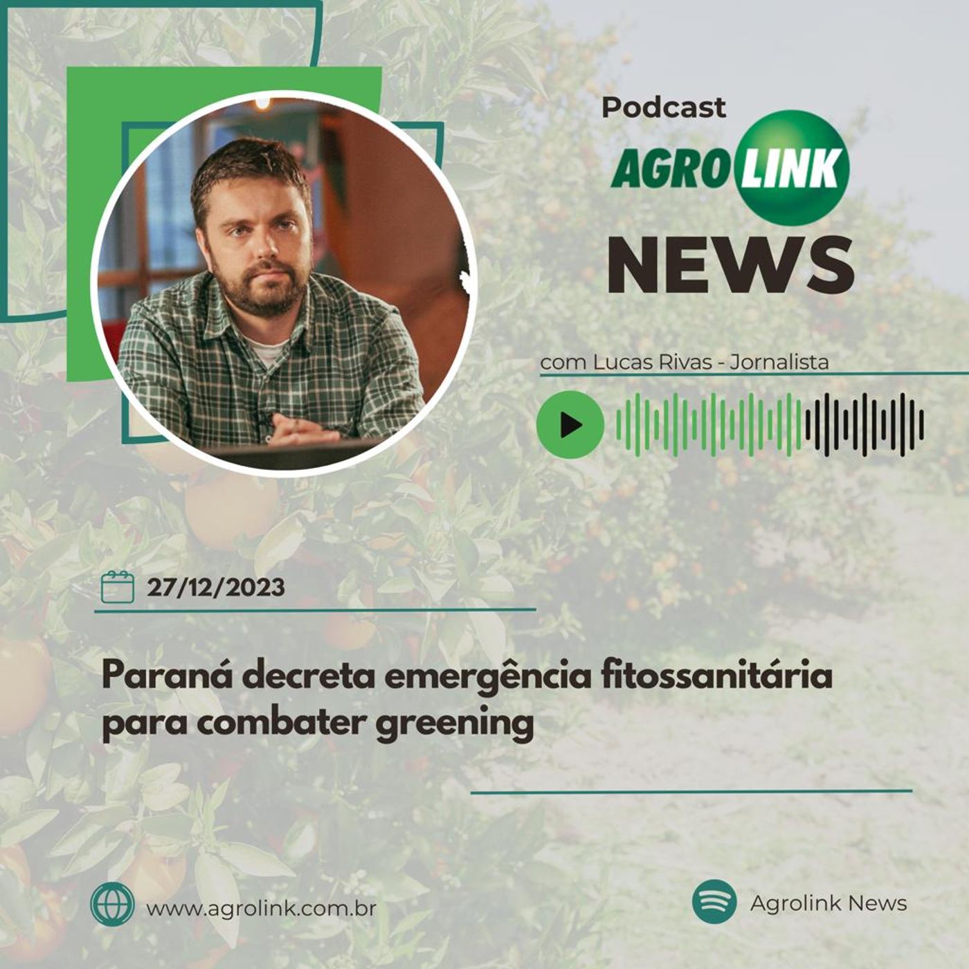 Última semana do ano terá chuvas e características de inverno episode artwork