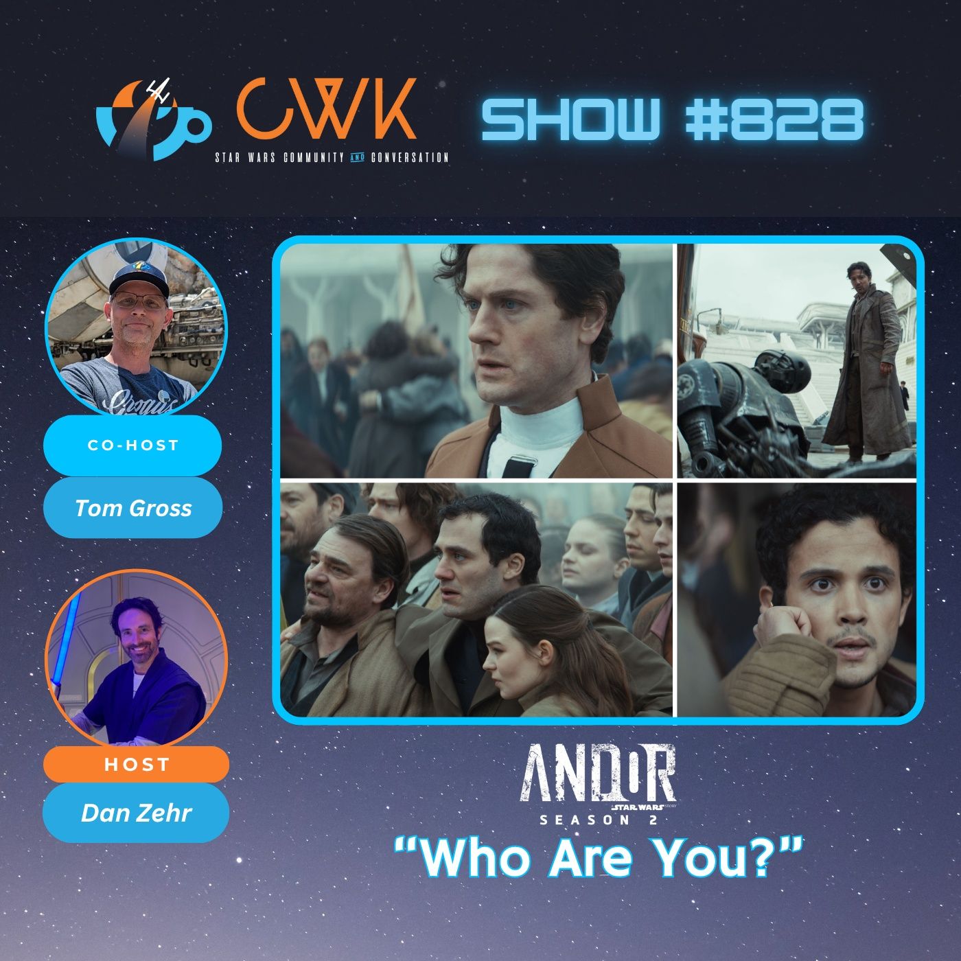 Coffee With Kenobi: Star Wars Community & Conversation