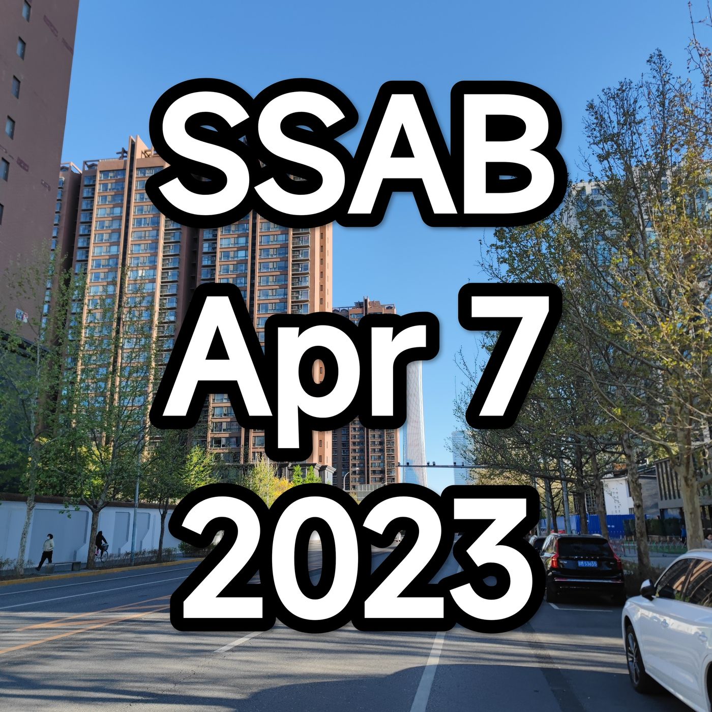 SSAB - April 7 2023
