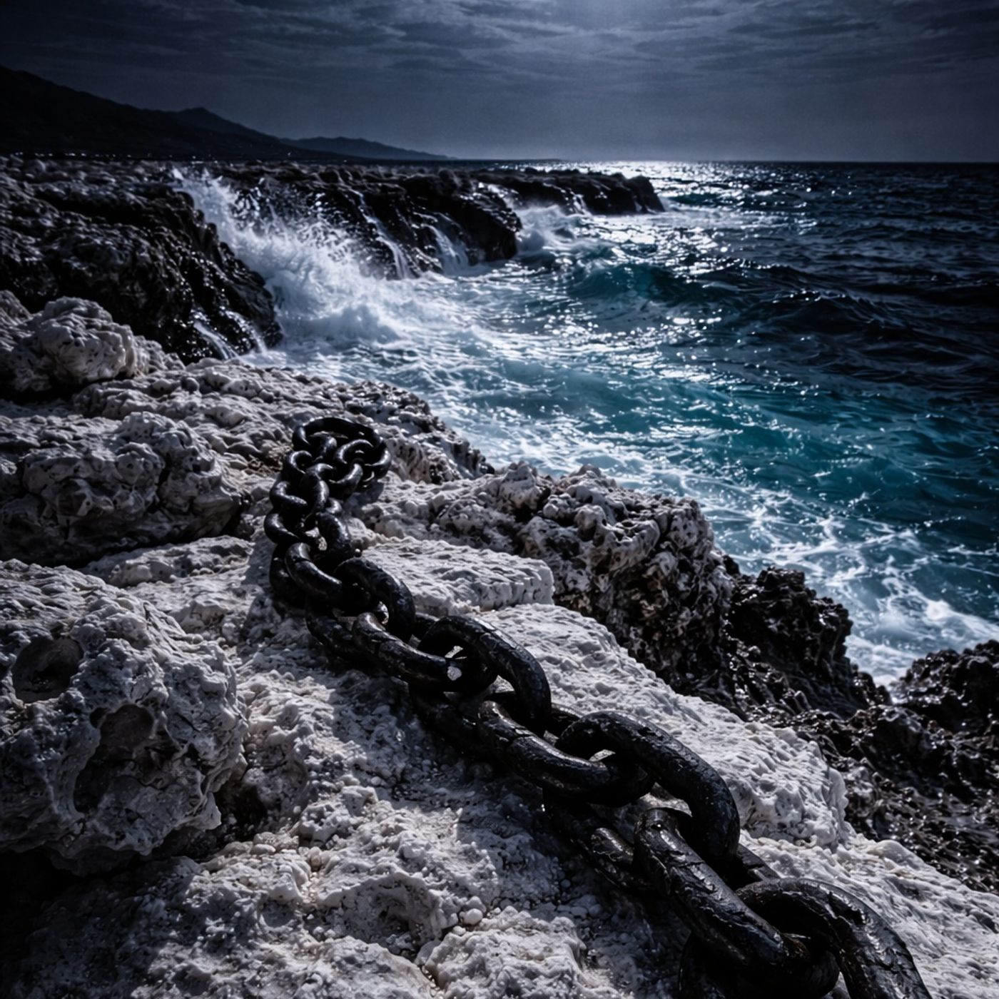 The Port Sudan Red Sea Coral-Scour episode artwork