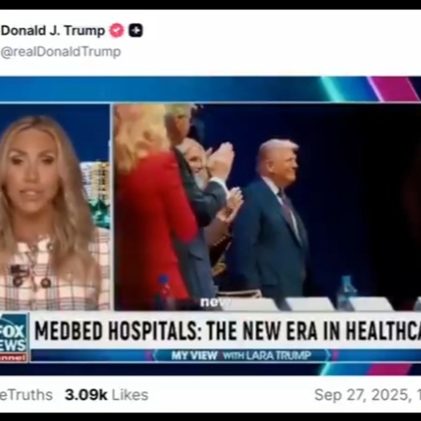 Trump MedBeds Coming Soon! Trump MedBeds Coming Soon!