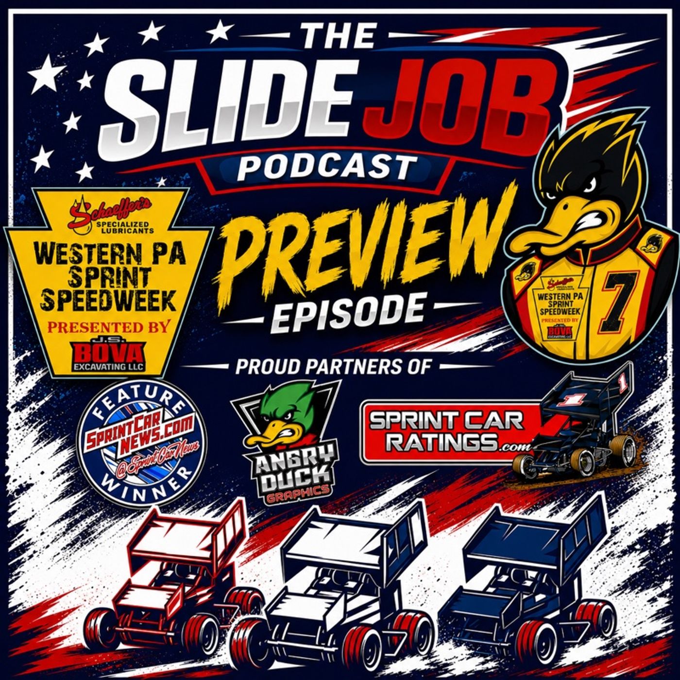 Episode 24 Western PA Preview Final Views episode artwork