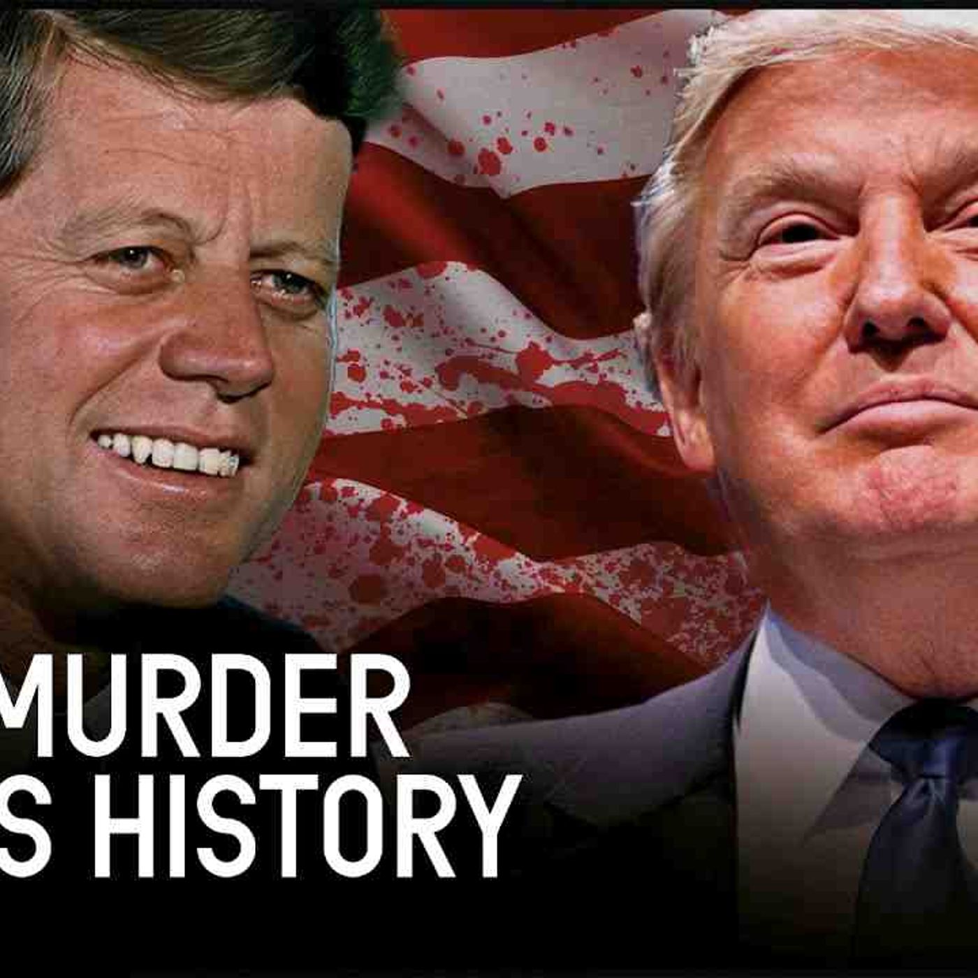 The Most Shocking Assassinations That Made History episode artwork