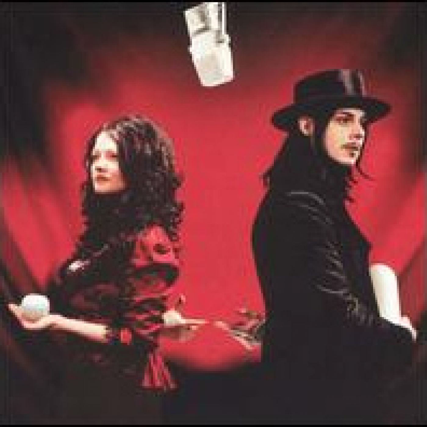 MyRockPlayList - Culto A: "The White Stripes" episode artwork