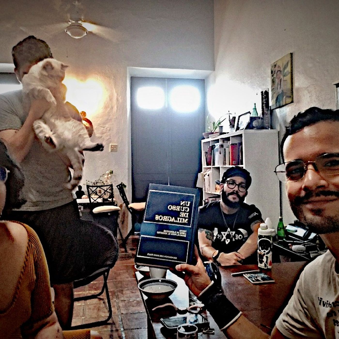 Un Curso De Milagros Criollo