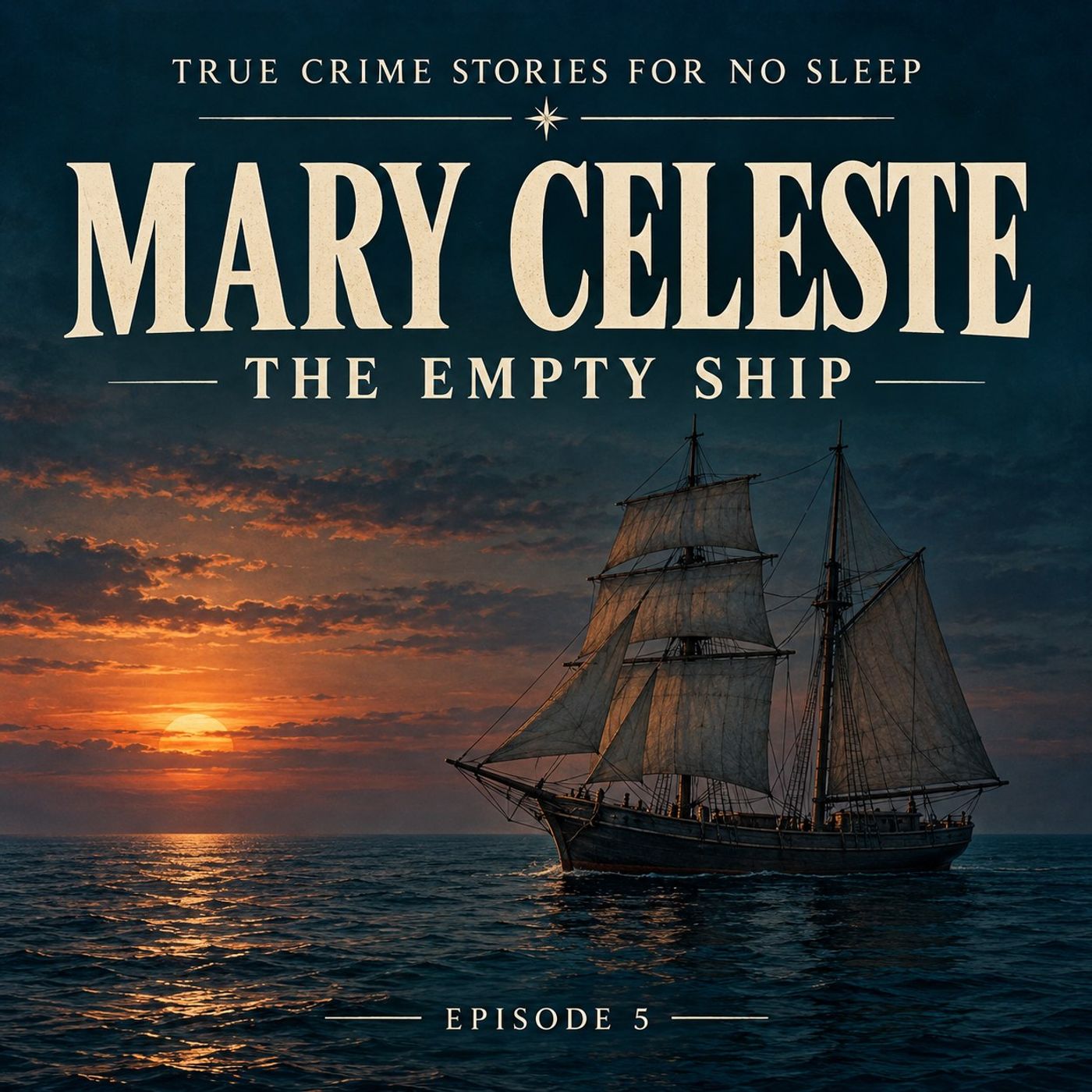 Mary Celeste: A Ship Without Its People