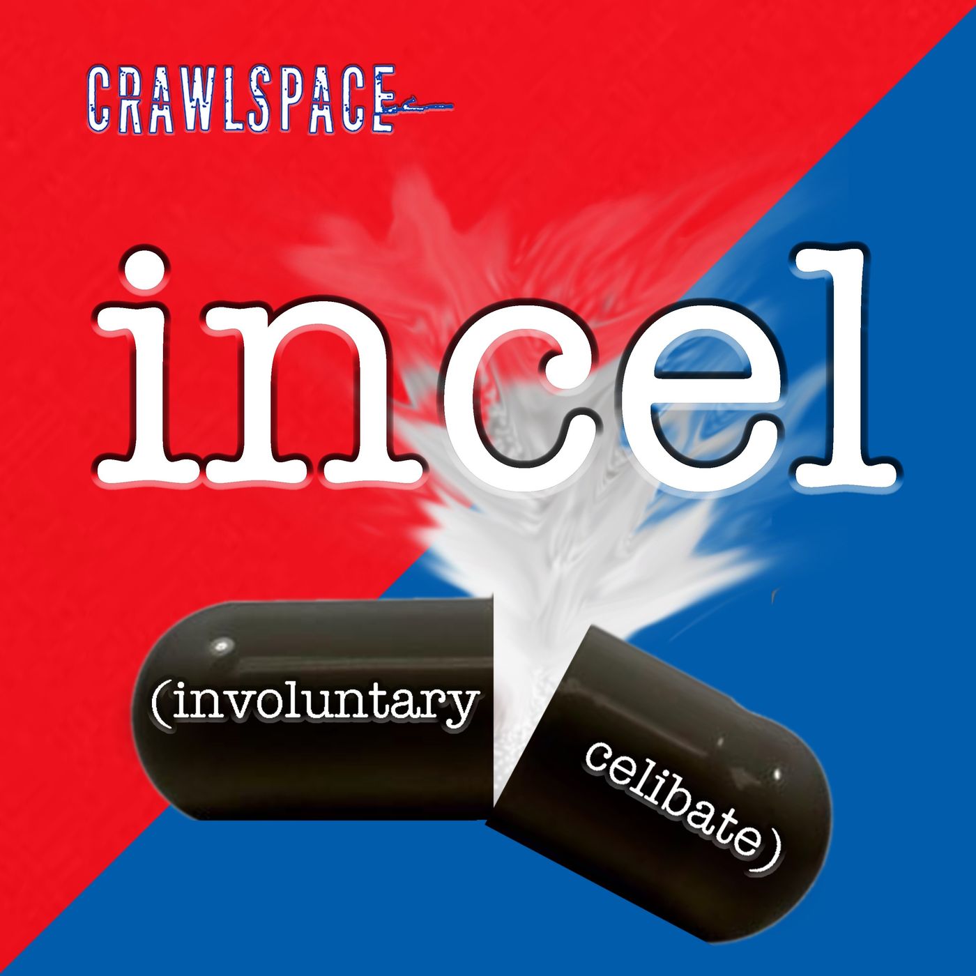 Incel podcast show image