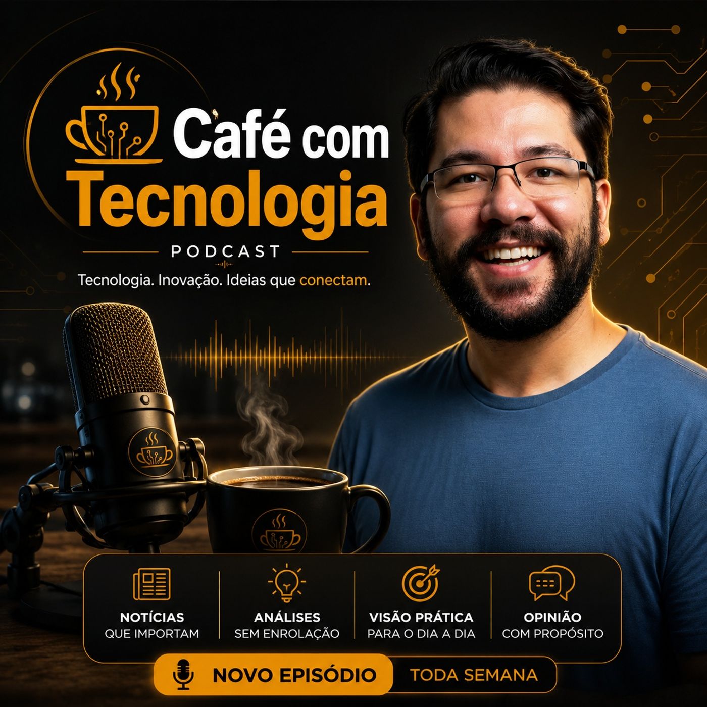 Café com Tecnologia