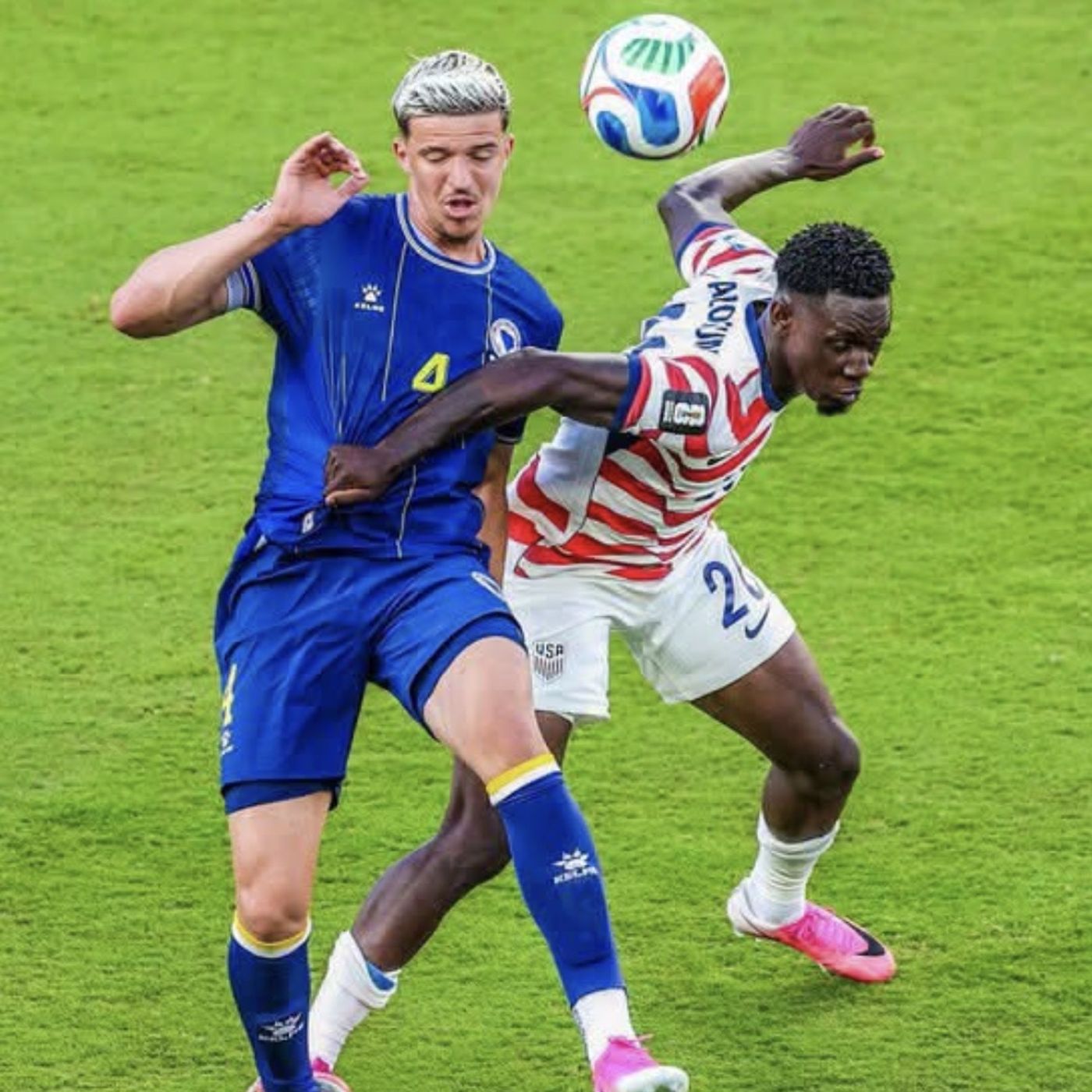 S106E15: FiFA Has The Rights To Suspend A Red Card - Trevor Gear On FIFA's President Rescinding A Red Card episode artwork