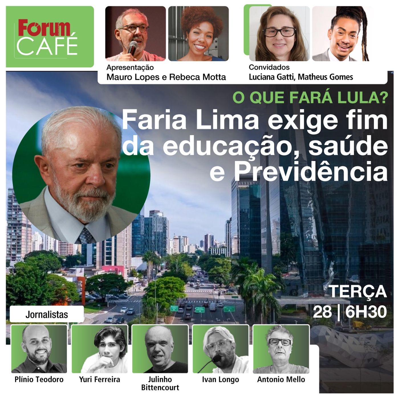 Fórum Café
