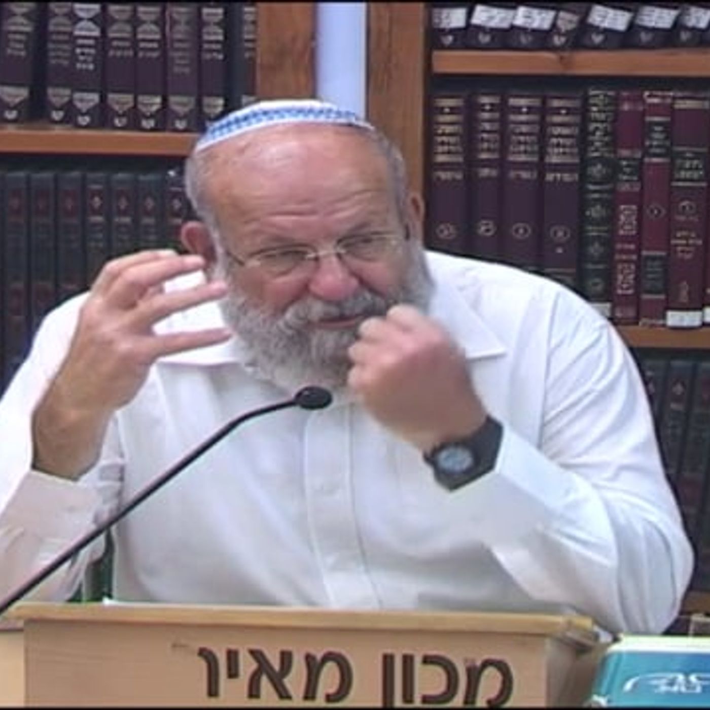ישראל צבאות ה' episode artwork