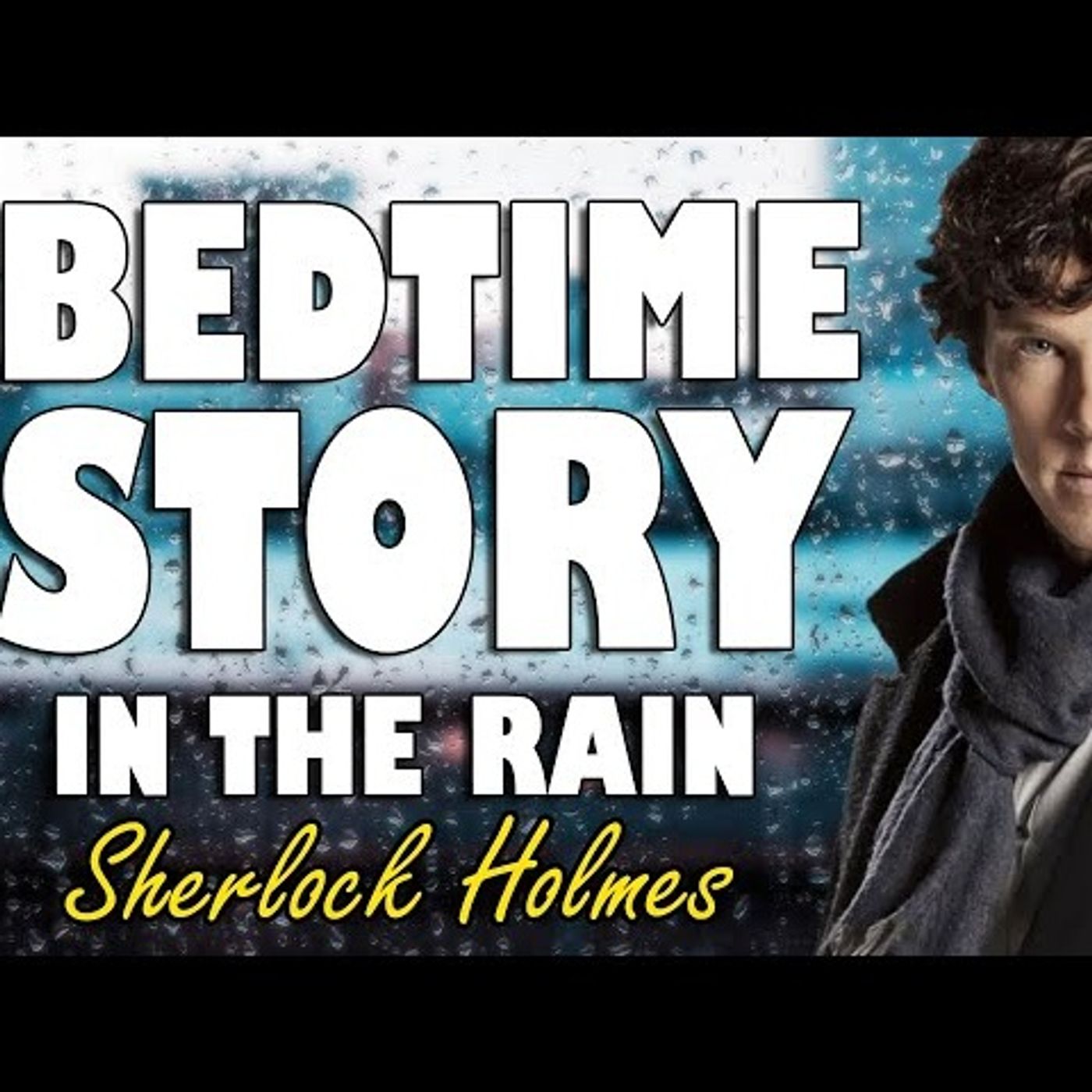 😴 A Calm _ RAINY Reading of  _Sherlock Holmes_ The Greek Interpreter_ - Full Audiobook for Sleep(M4A_128K)