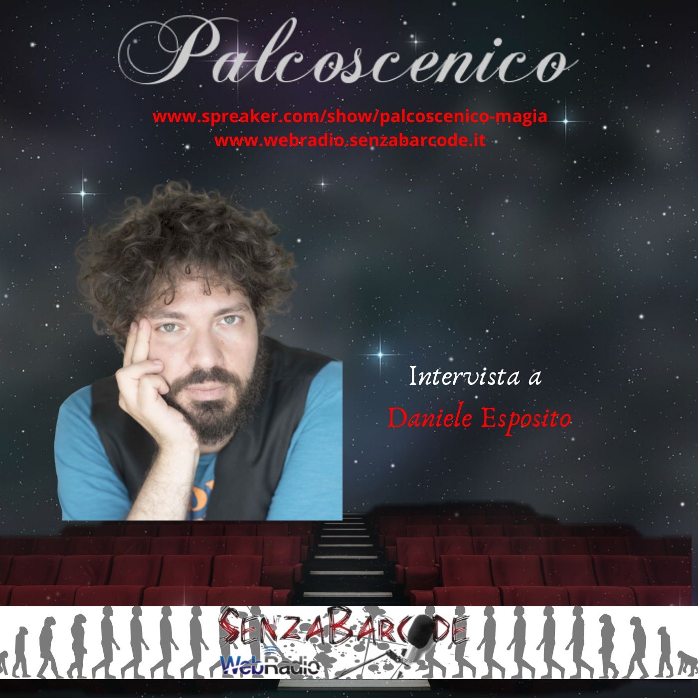 Palcoscenico. La magia del Teatro
