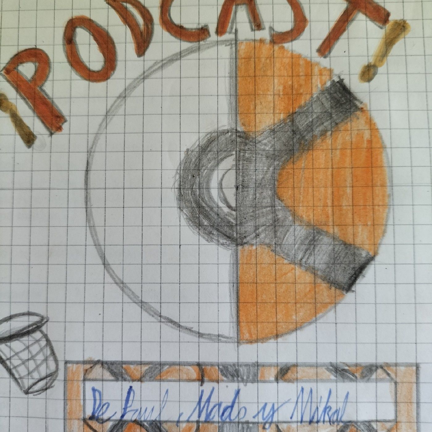 JüL Podcast (Mads, Mikal, Paul) podcast artwork