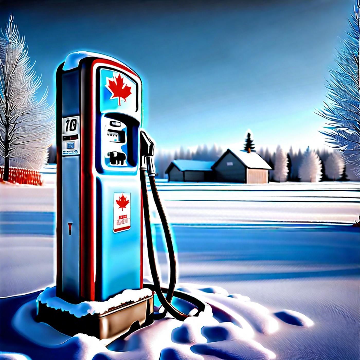 Prices at the Pumps - Episode 3 S3 episode artwork