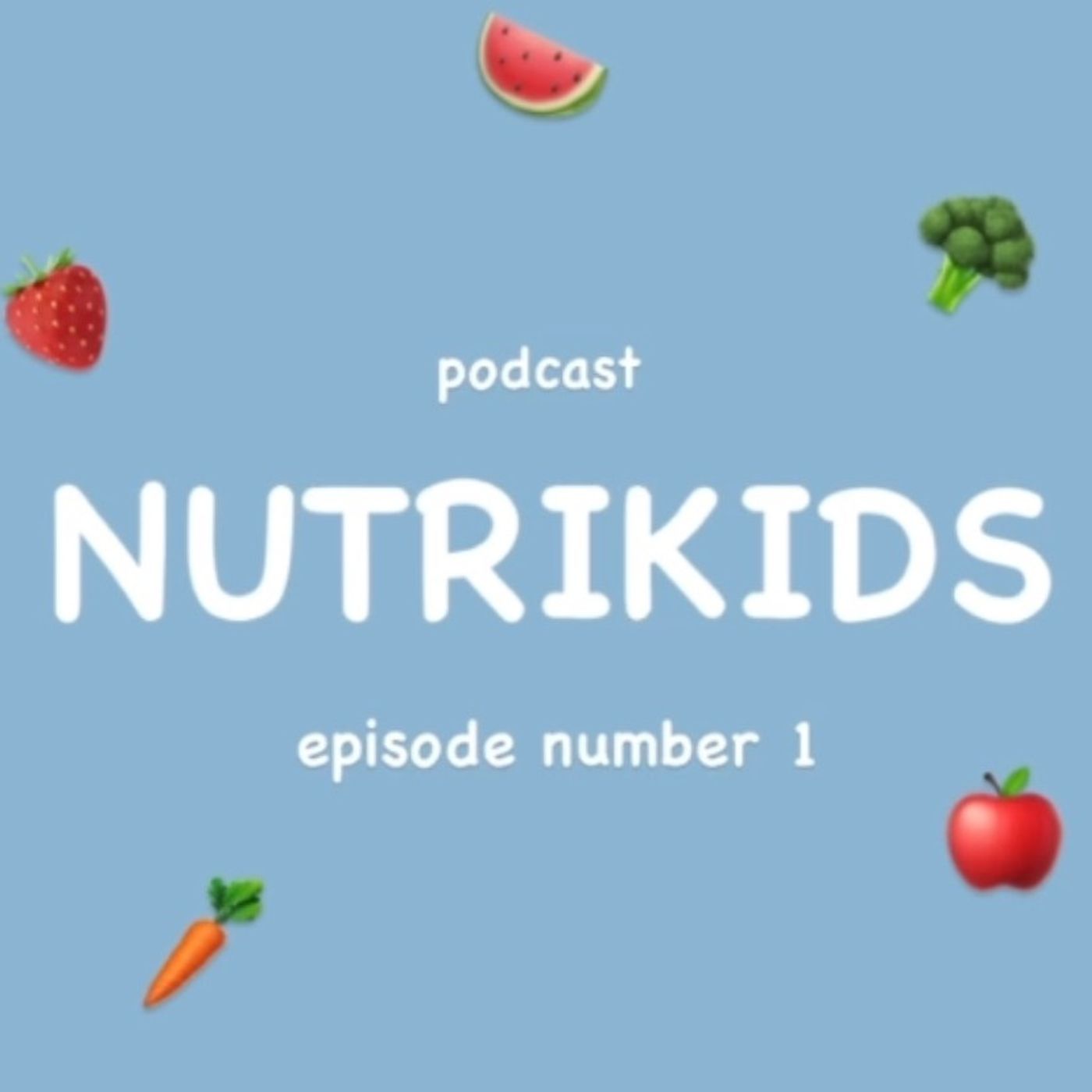Module 1 Nutrikids Wellness Podcast podcast artwork
