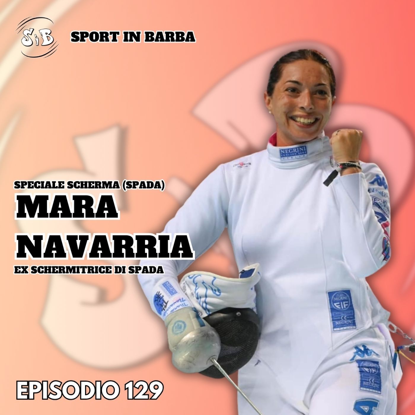 Episodio 129: una chiacchierata con Mara Navarria episode artwork