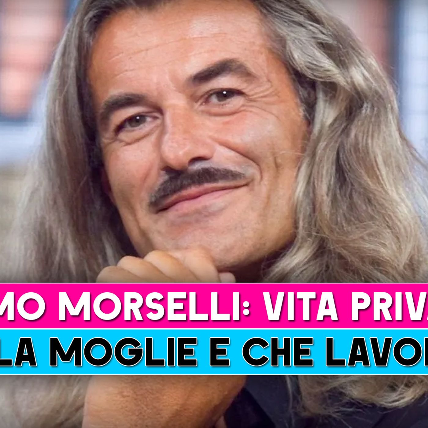 Demo Morselli, Vita Privata: Chi E' La Moglie E Che Lavoro Fa!