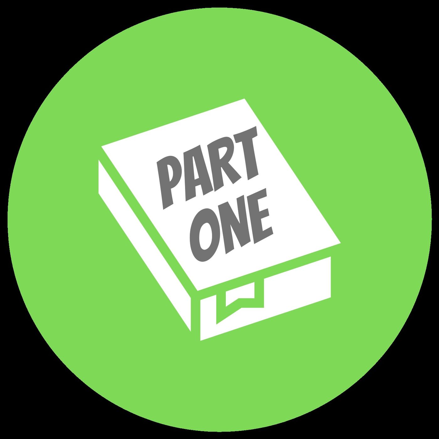 Part One - From Creation to the Flood