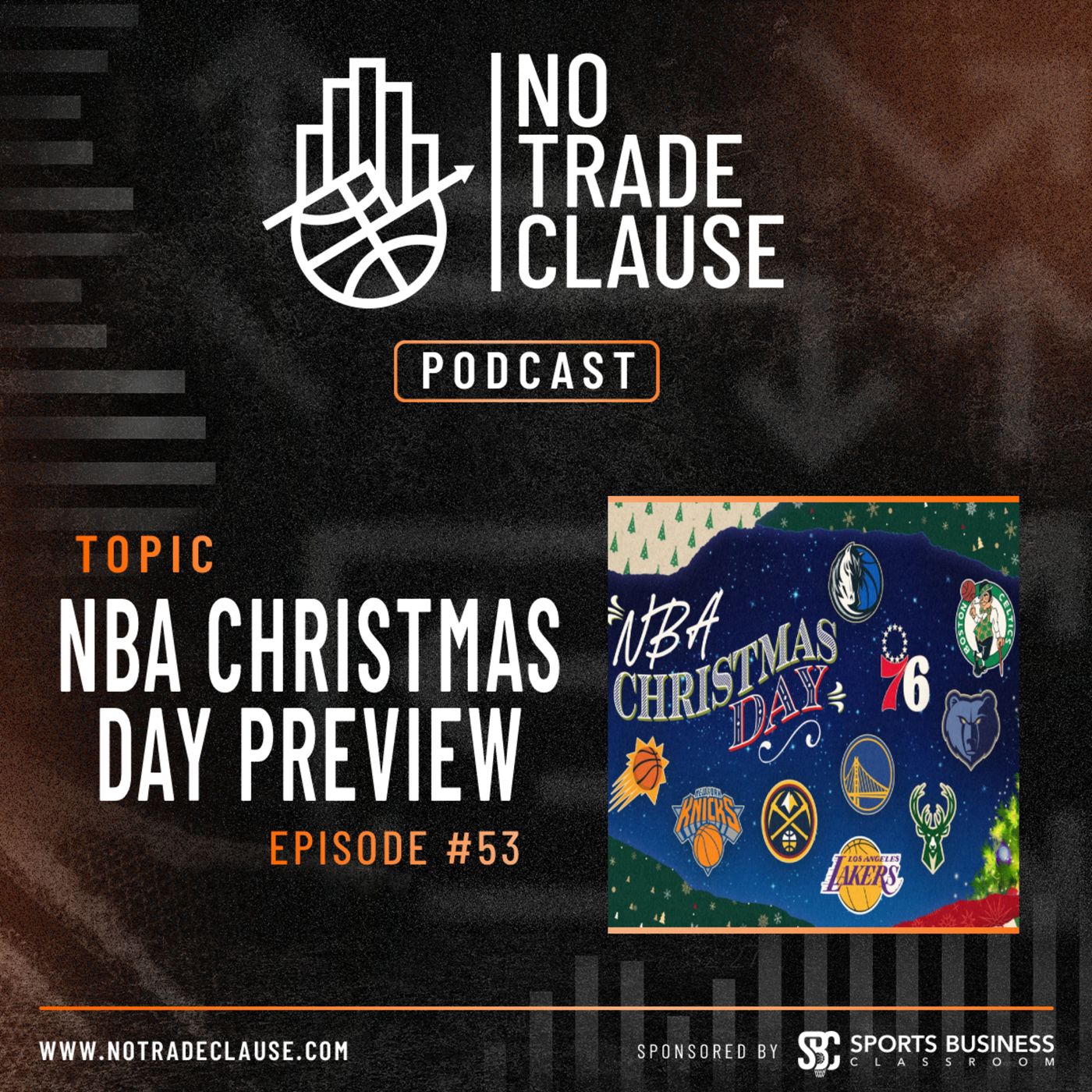 The NTC Podcast