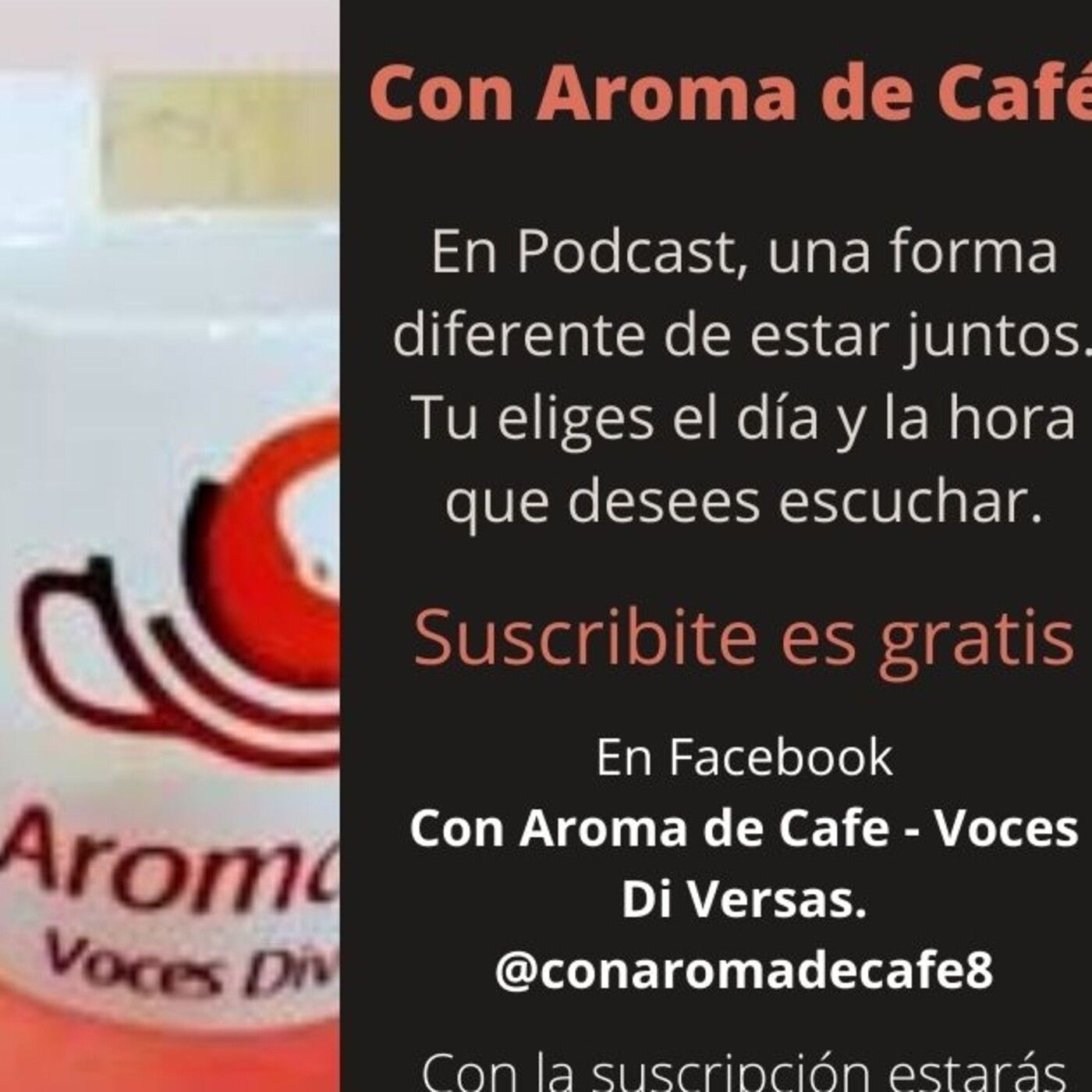 Con Aroma de Café