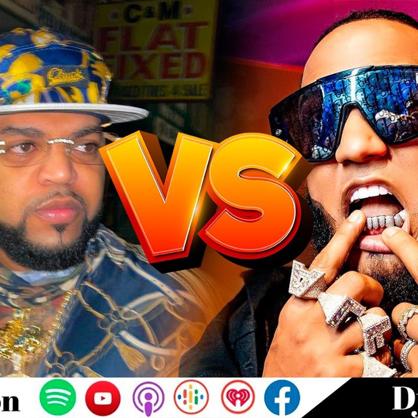 DJ JOEL RD PODCAST