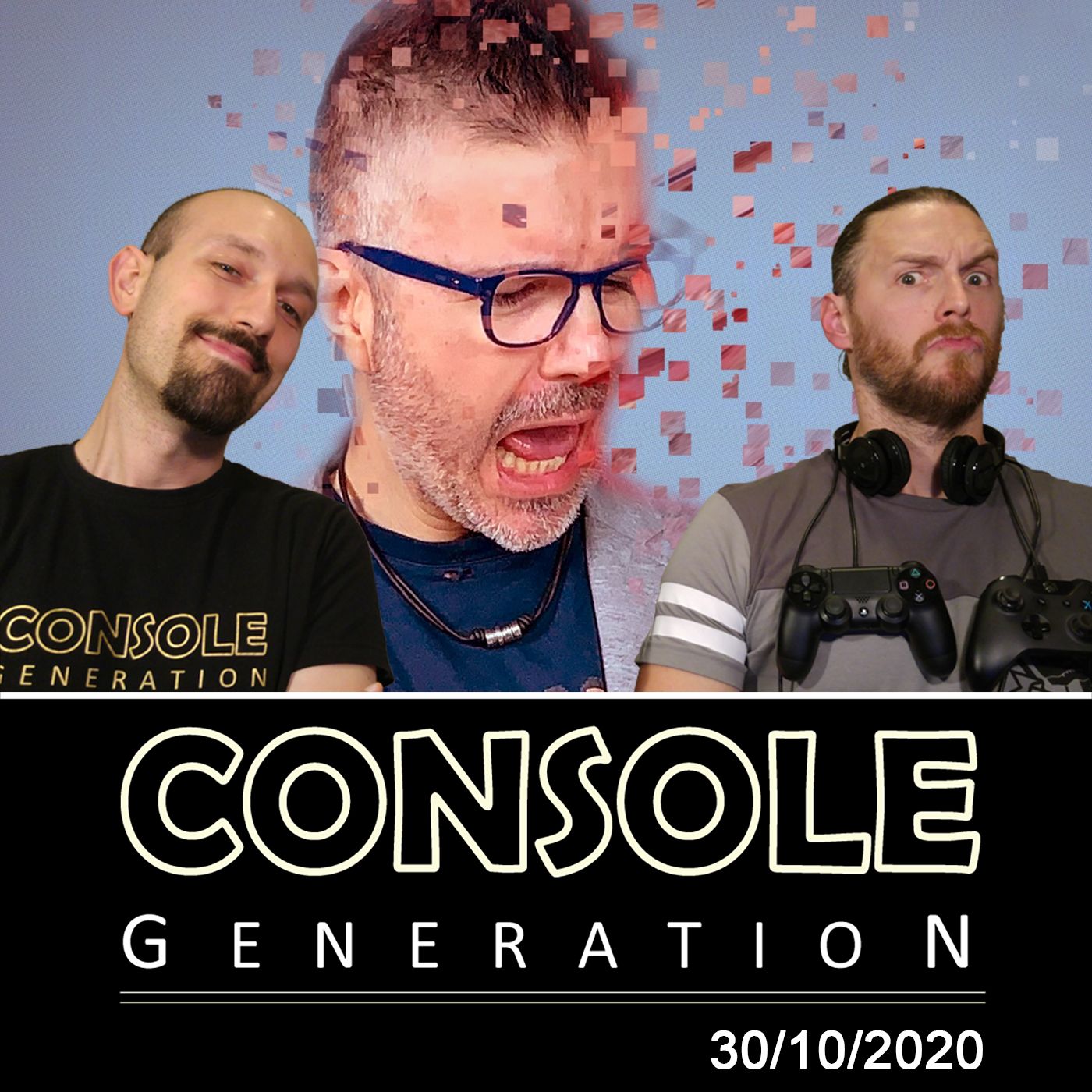 Next-Gen con Antonio Fucito / Inertial Drift - CG Live 30/10/2020 episode artwork