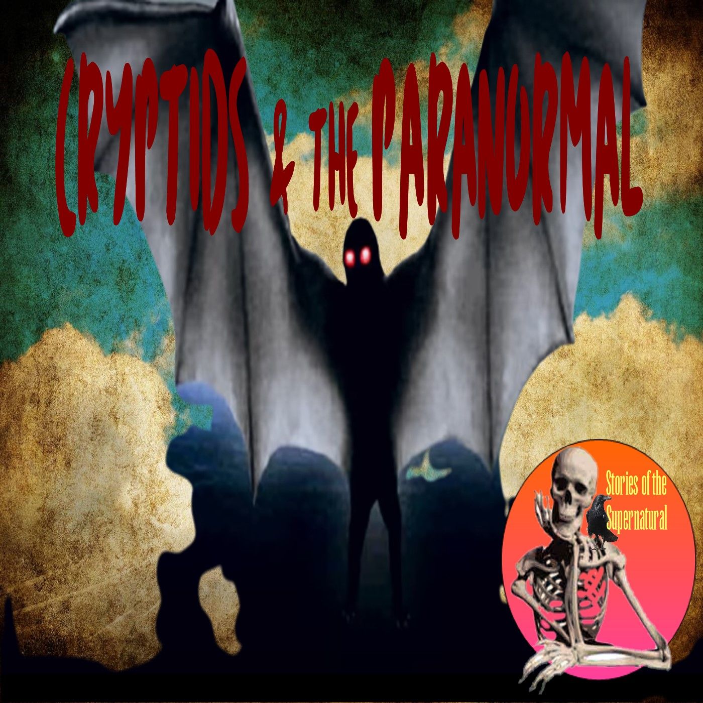 Cryptids and the Paranormal | Interview with Al Santariga | Podcast