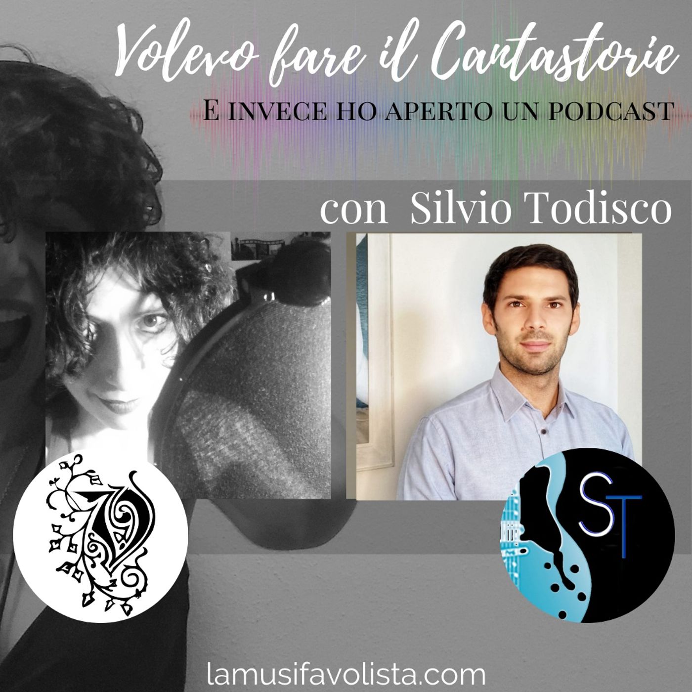 Intervista con Silvio Todisco • VOLEVO FARE IL CANTASTORIE