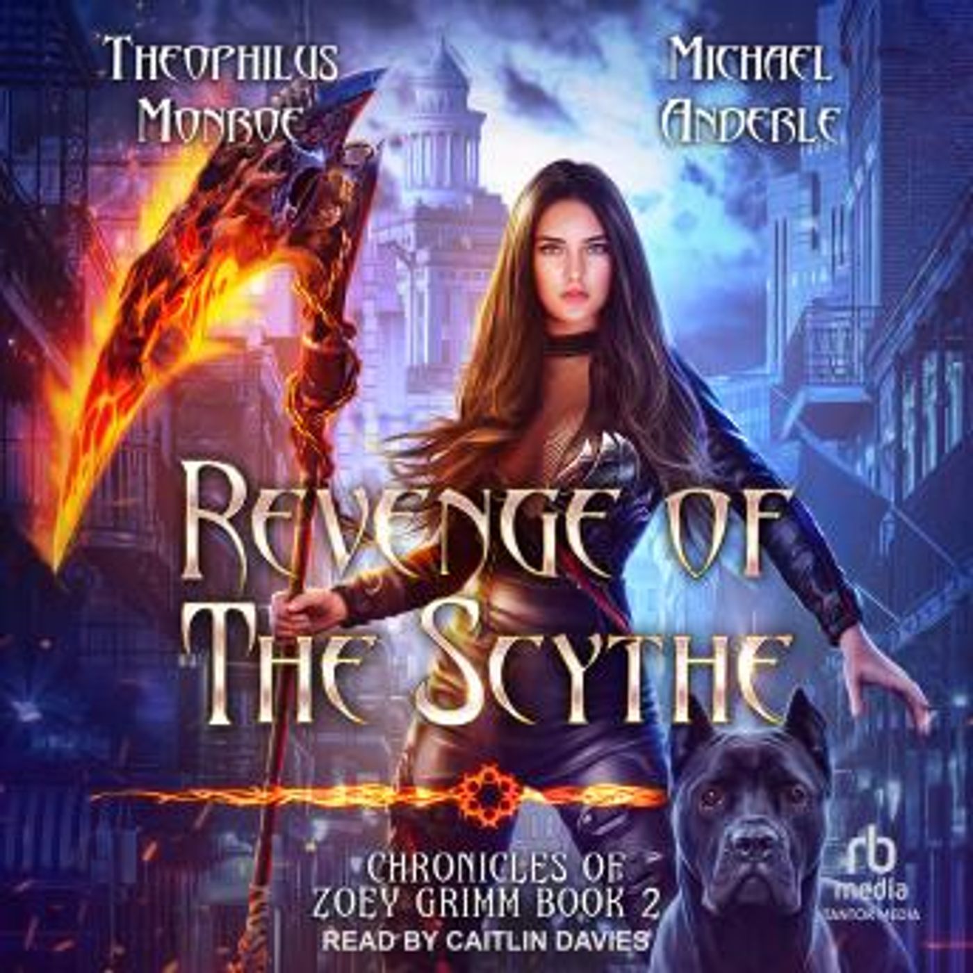 Download Top Full Audiobooks in Science Fiction & Fantasy, Fantasy