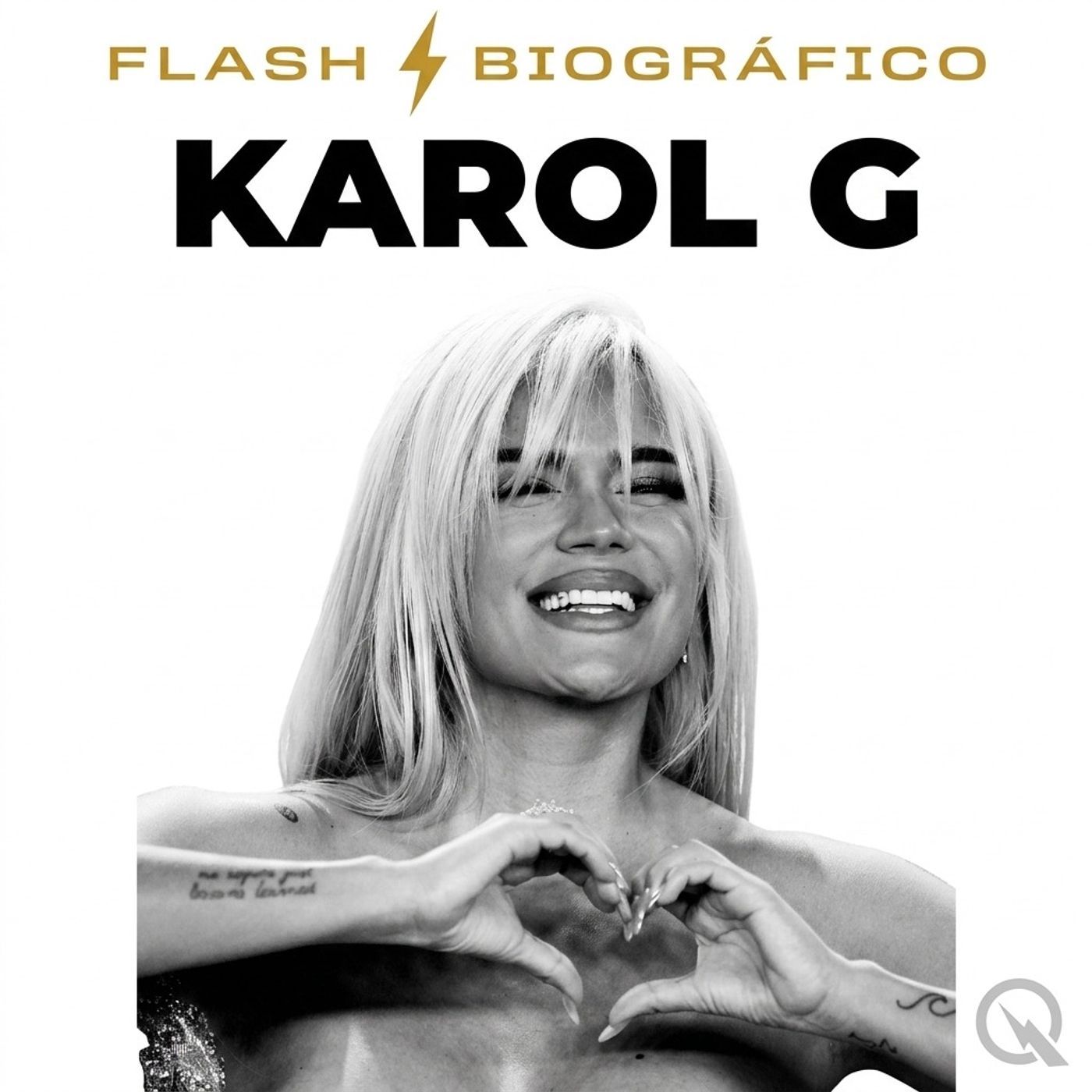 Karol G - Flash Biográfico