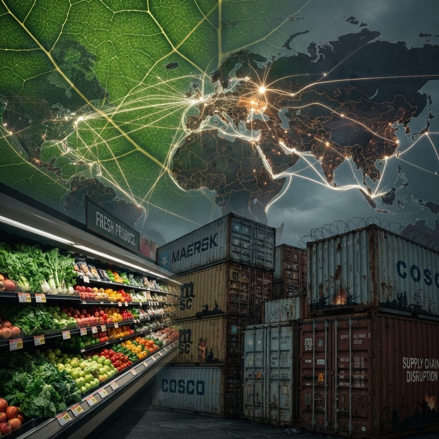 The Grocery Price Tag_ Geopolitics and Your Wallet Part 2 (1) episode artwork