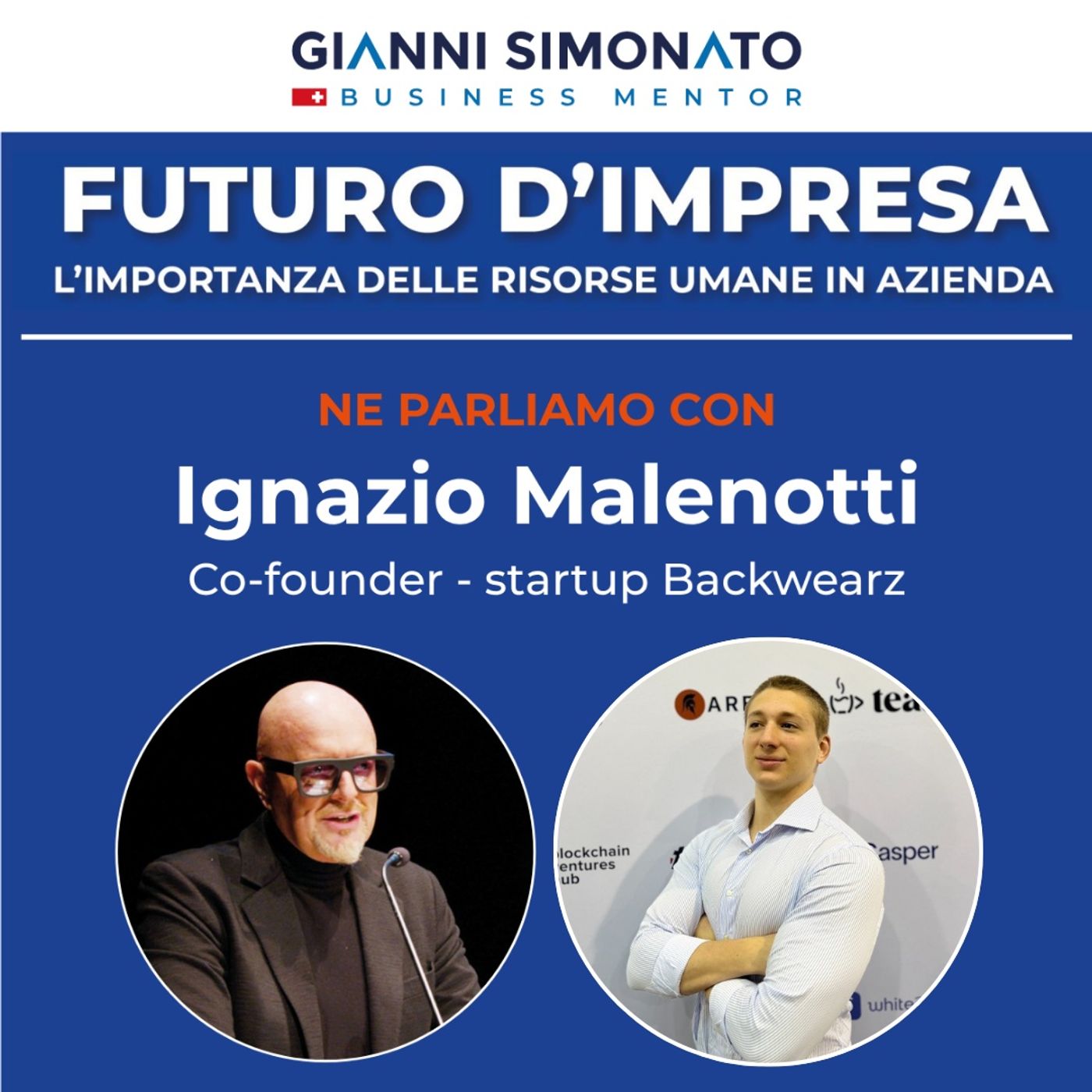 Gianni Simonato CEO Mentor