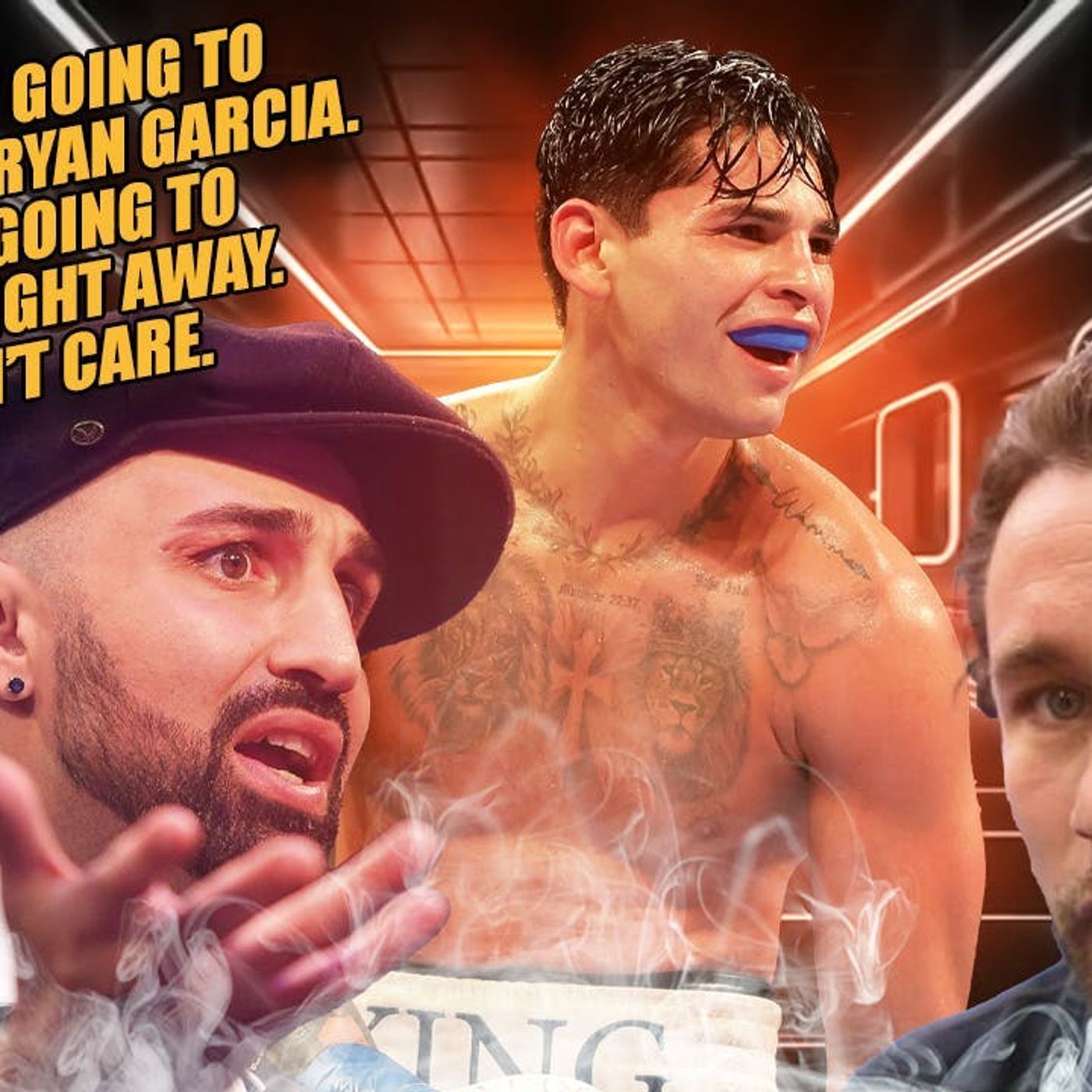 ☎️Will Ryan Garcia Face A Long Suspension For Positive PED Test? Experts Weigh In👀 episode artwork