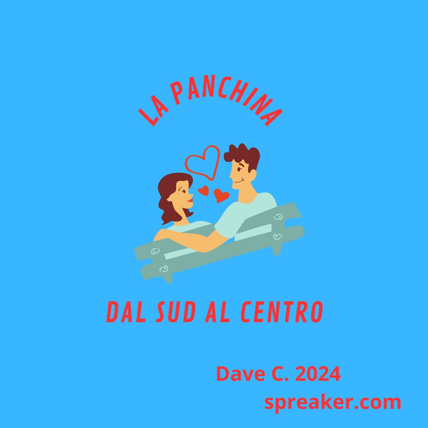 San Lorenzo 26° DSAC episode artwork