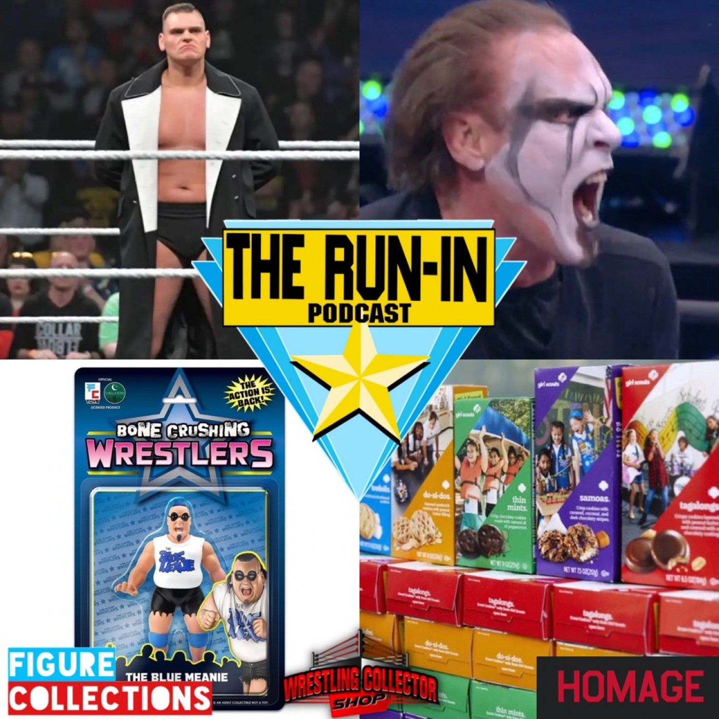 The Run-In Podcast