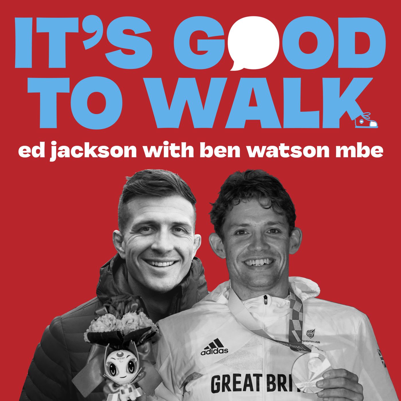 #14 - Taking The Leap: Ben Watson