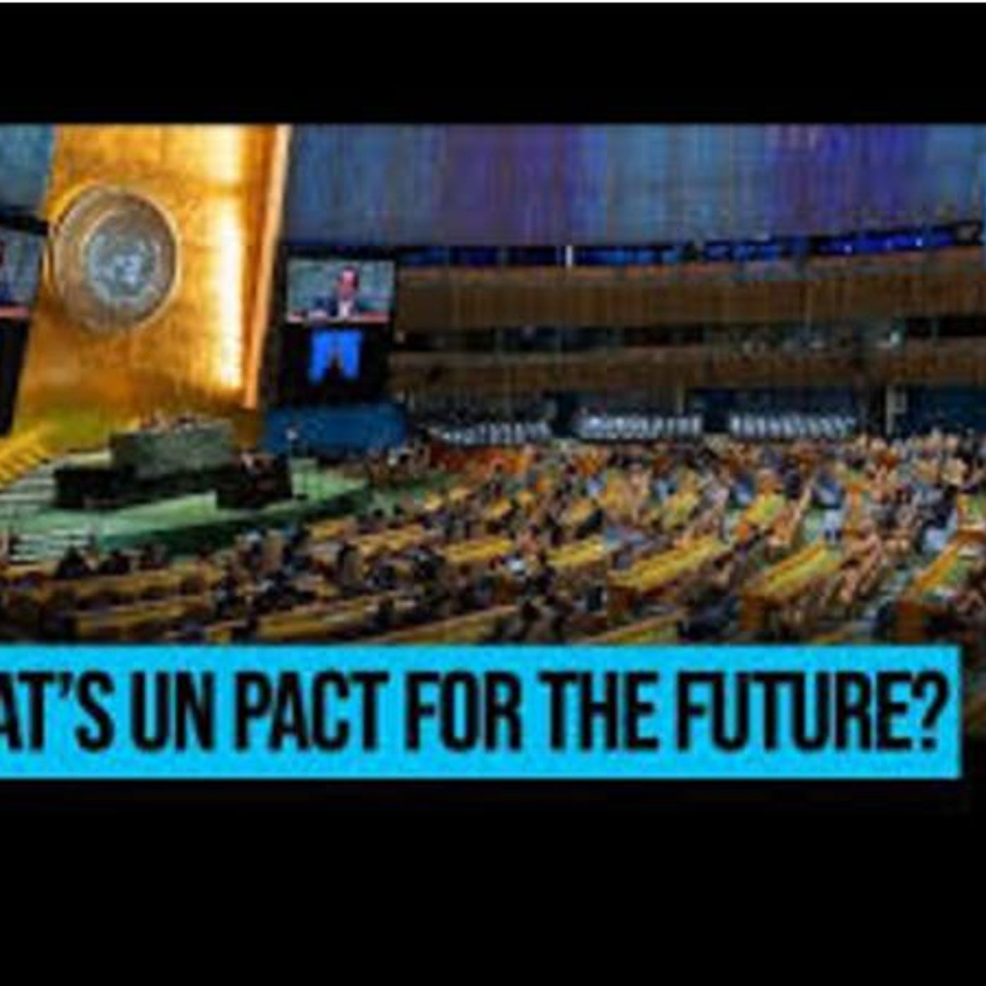 THE HELIOS BIBLIOS HOUR: WHAT IS THE PACT FOR THE FUTURE=DEATH episode artwork