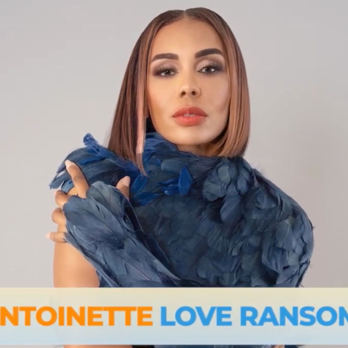 Antoinette Love Ransom on Life Stories with Marc Hoberman. episode artwork