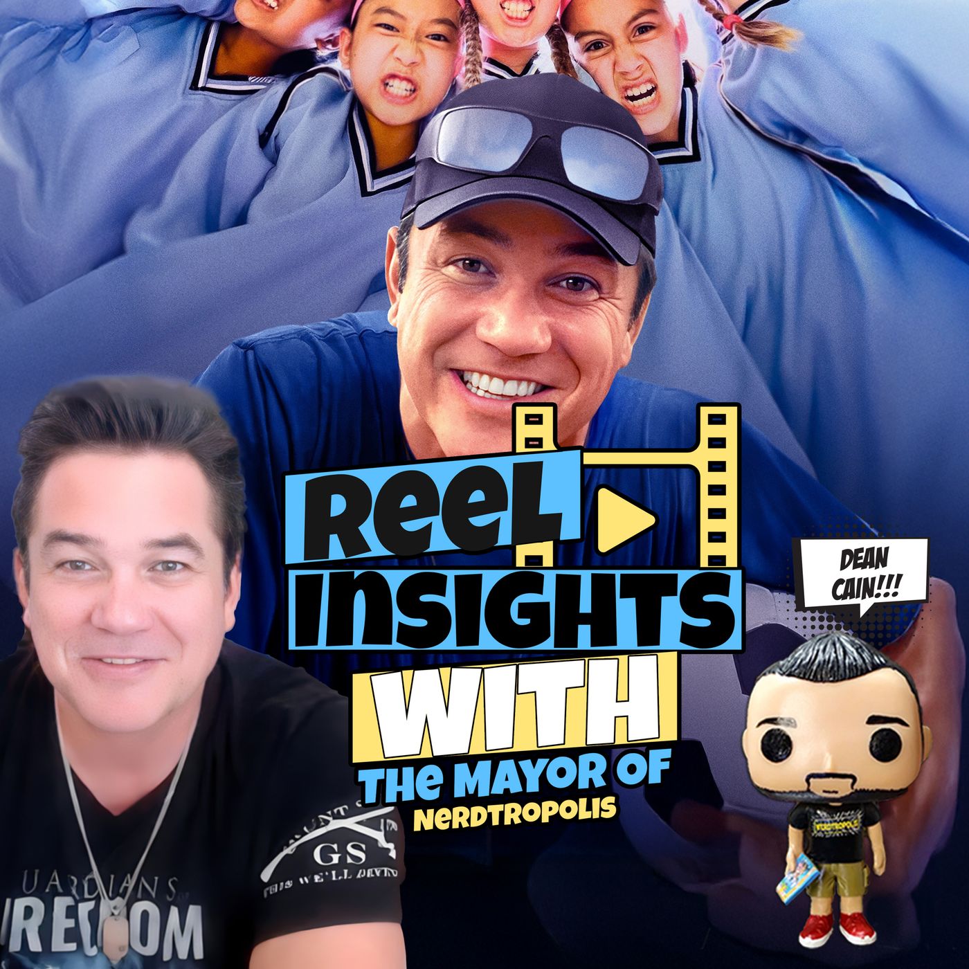 DEAN CAIN: Little Angels and Lois & Clark
