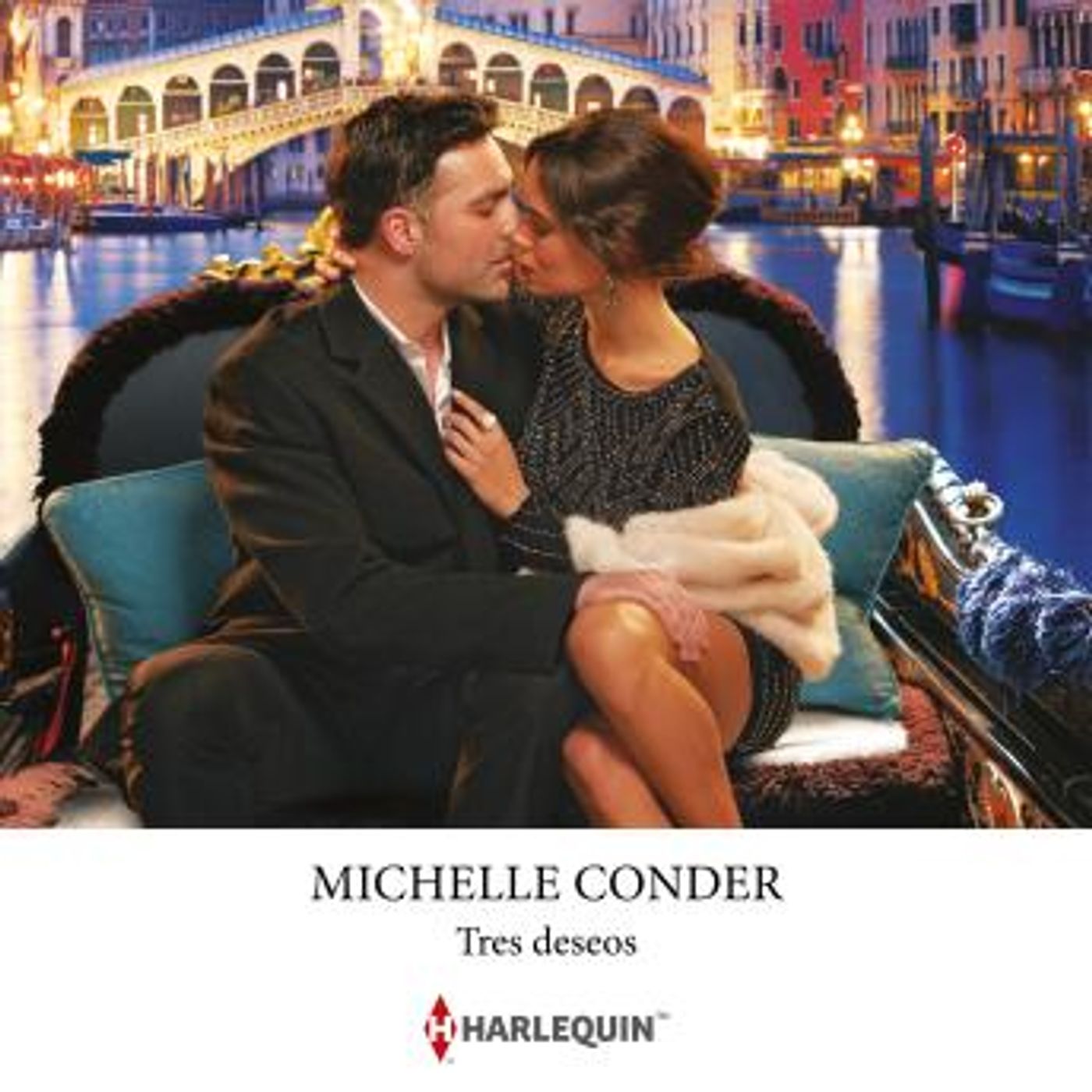 [Spanish] - Tres deseos by Michelle Conder episode artwork