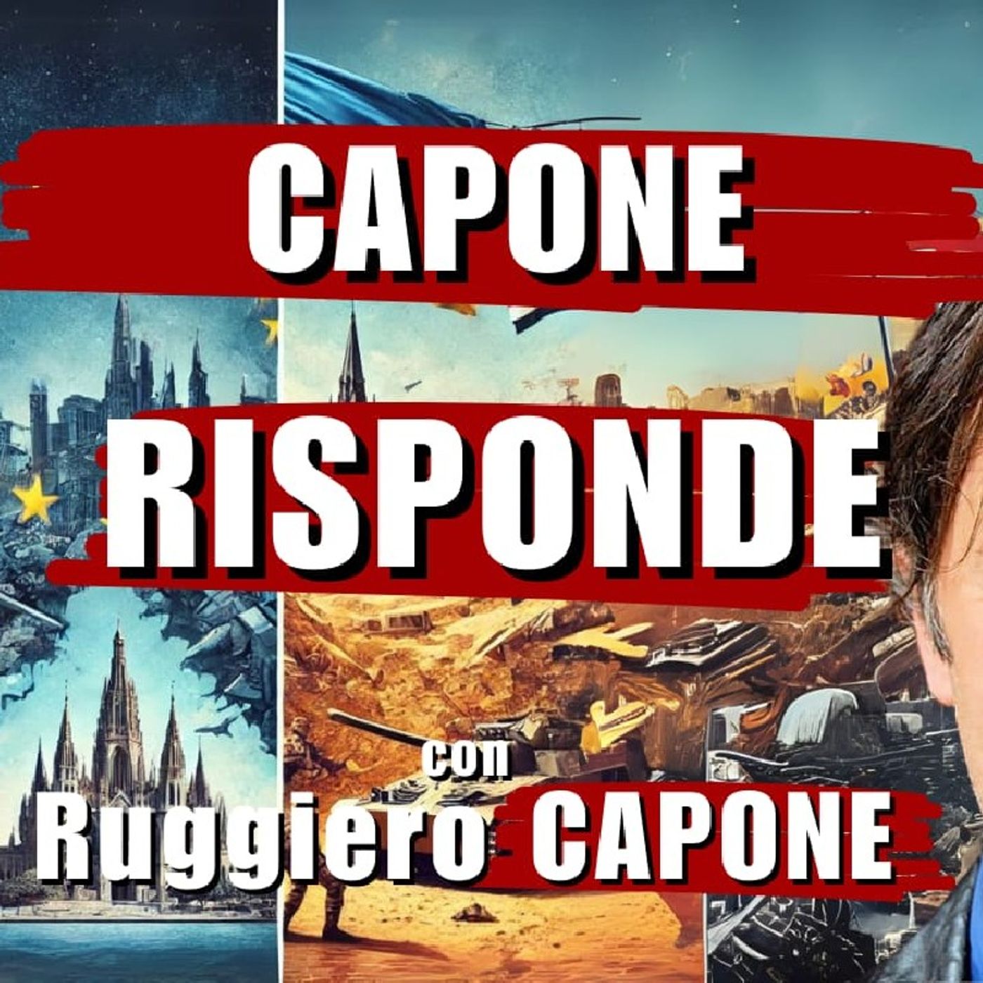 CAPONE risponde | Il Punt🔴 di vista di Ruggiero CAPONE