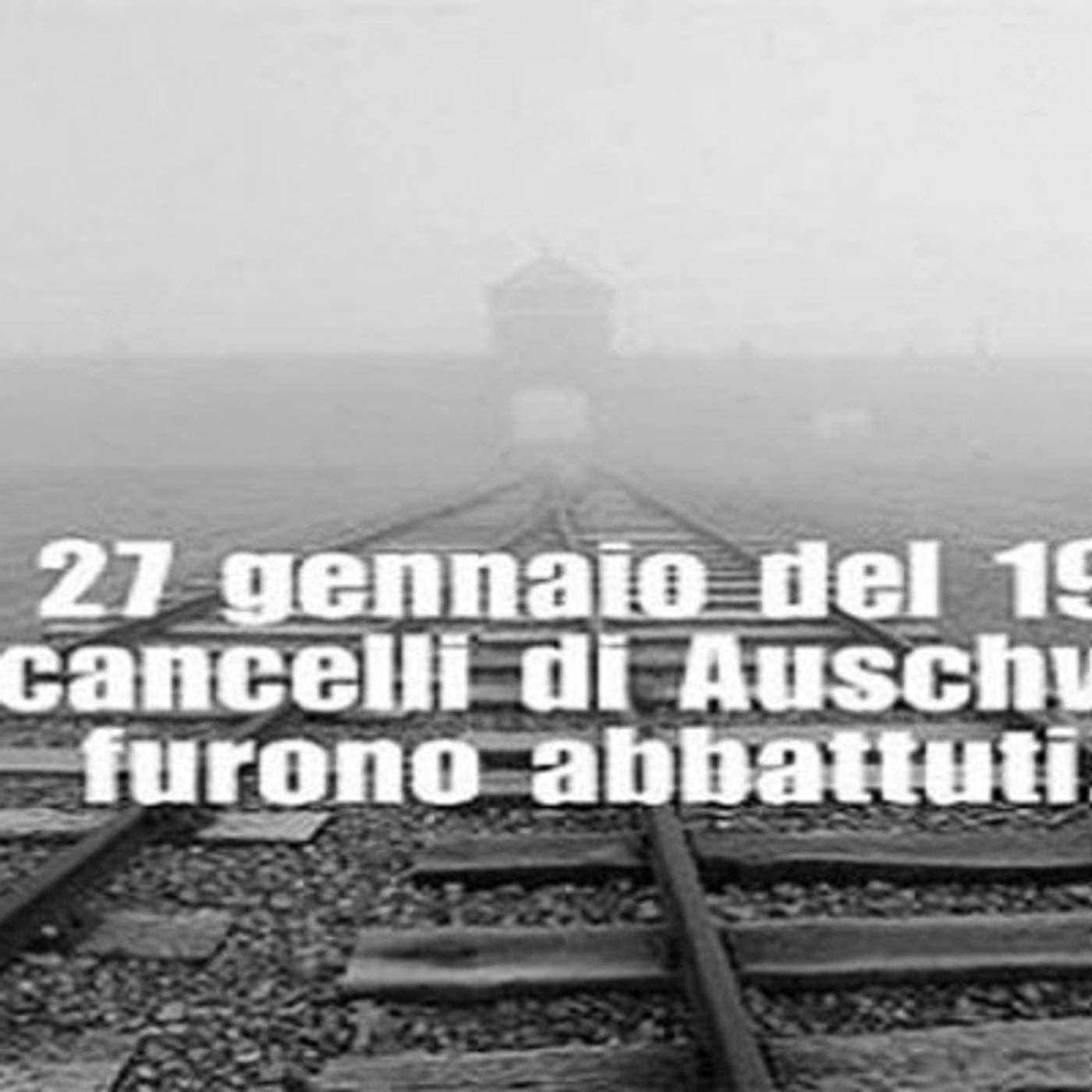 Giornata della Memoria episode artwork