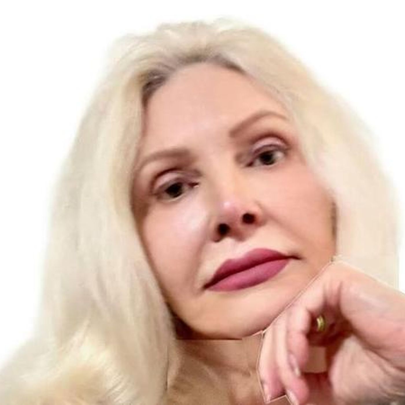 Finding Love in Pages: A Conversation with Romance Novelist Mina Valentin episode artwork