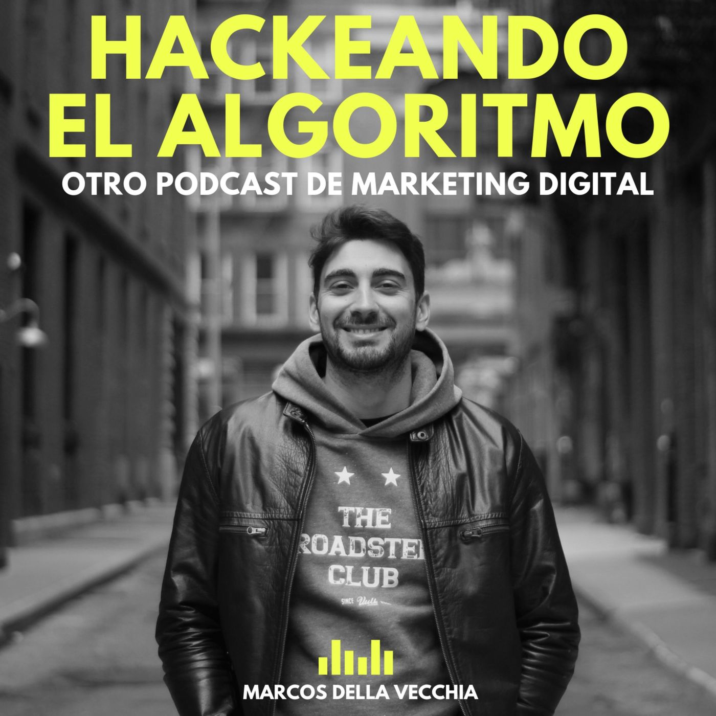 Hackeando el Algoritmo podcast artwork