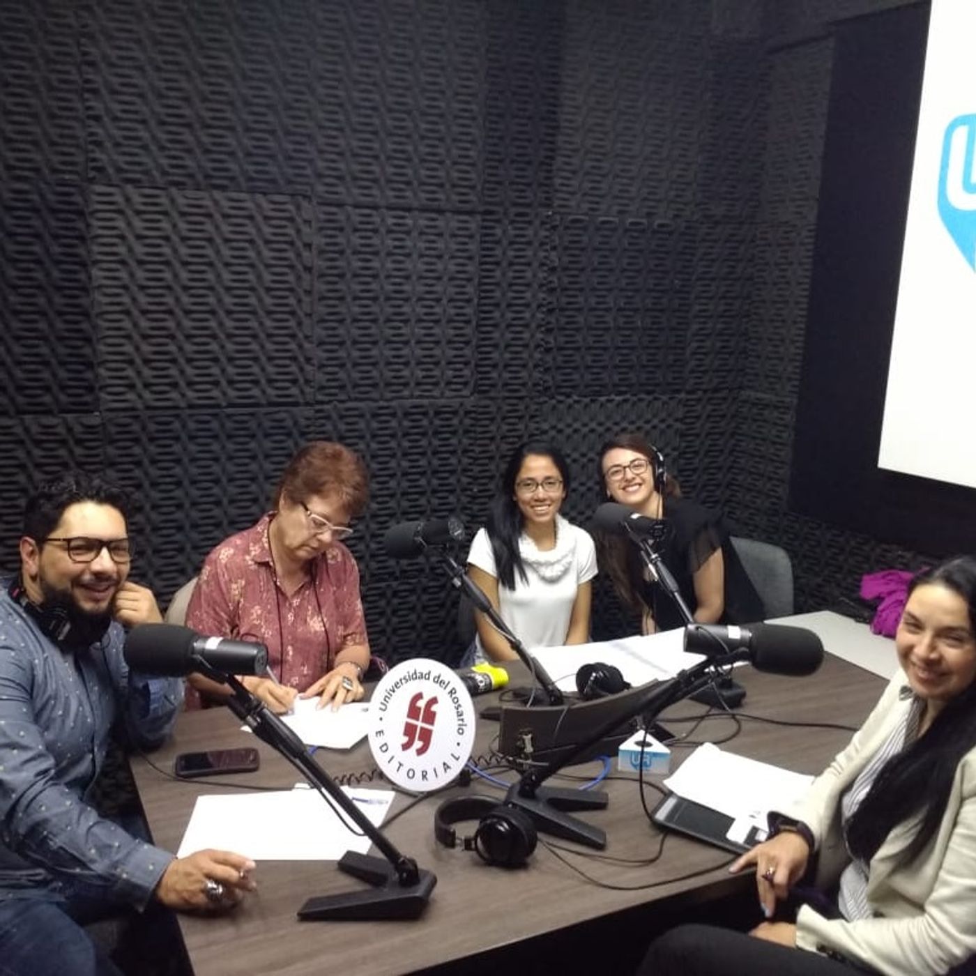 Las Voces del Libro