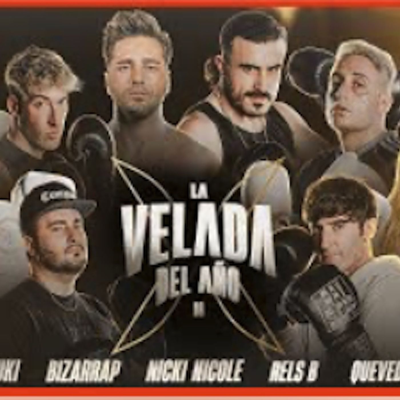 Opinión 2ª velada boxeo youtubers (resumen directo youtube)