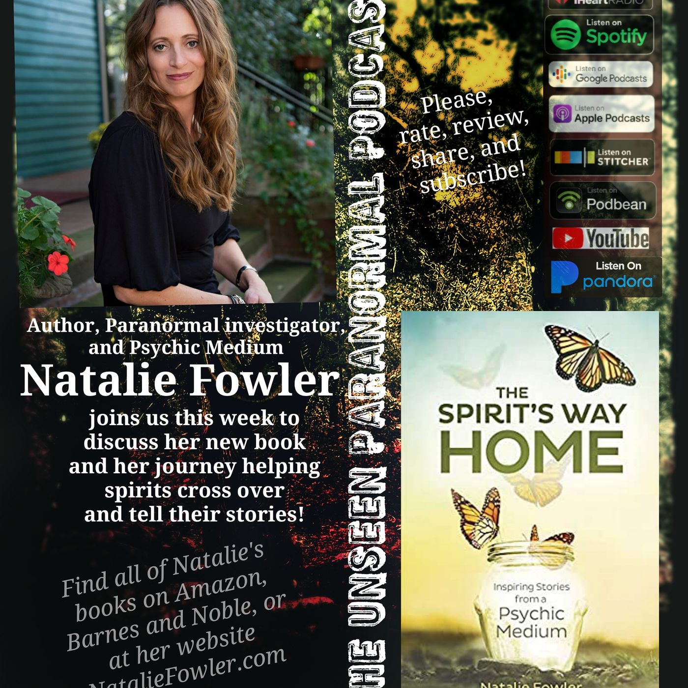 The Unseen Paranormal Podcast