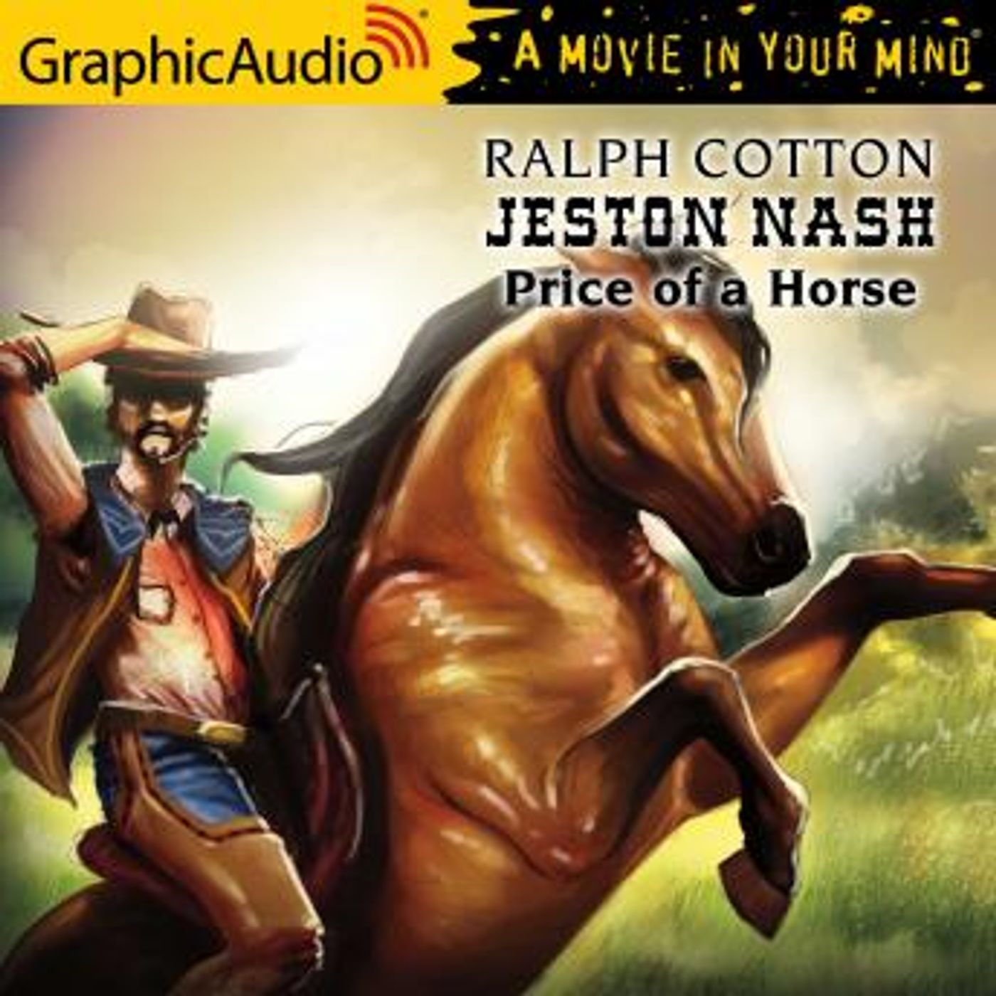 Stream Popular Full Audiobooks in Fiction, Westerns & War
